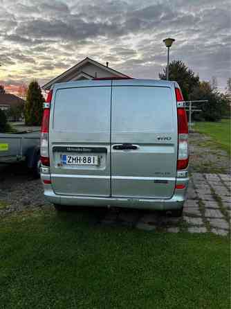 Mercedes-Benz Vito Углеуральский