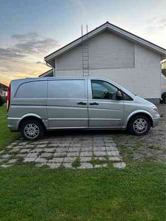 Mercedes-Benz Vito Углеуральский