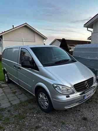 Mercedes-Benz Vito Углеуральский