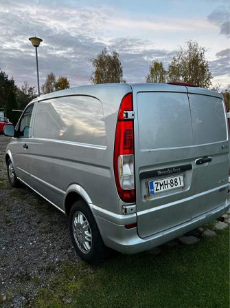 Mercedes-Benz Vito Ugleural'skiy – foto 6