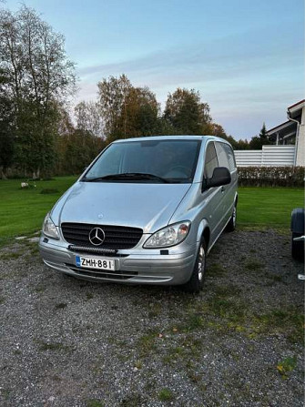 Mercedes-Benz Vito Ugleural'skiy – foto 1