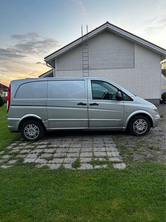 Mercedes-Benz Vito Углеуральский - изображение 4