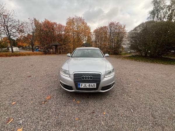 Audi A6 Helsinki - изображение 1