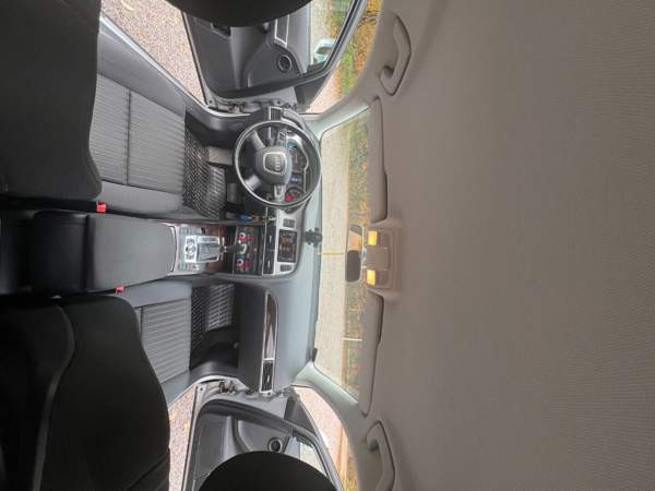 Audi A6 Helsinki - valokuva 7