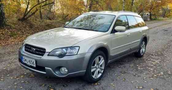 Subaru Outback Вантаа