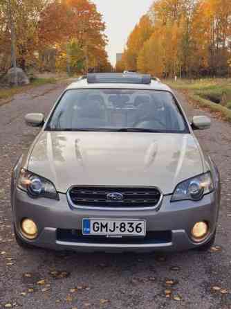 Subaru Outback Vantaa