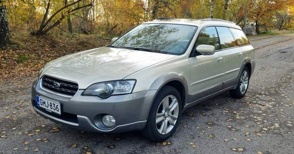 Subaru Outback Вантаа - изображение 2