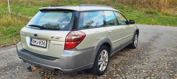 Subaru Outback Вантаа - изображение 5