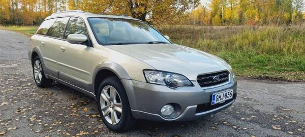 Subaru Outback Vantaa – foto 7