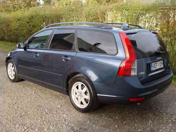 Volvo V50 Kauhava