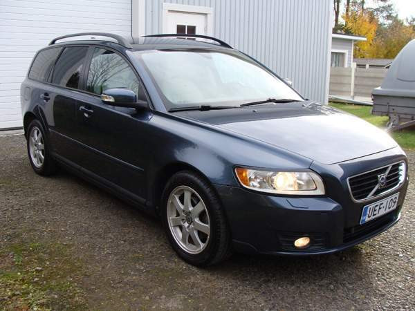 Volvo V50 Kauhava - valokuva 8