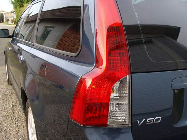 Volvo V50 Kauhava - изображение 4