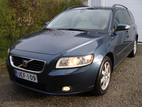 Volvo V50 Kauhava - valokuva 1