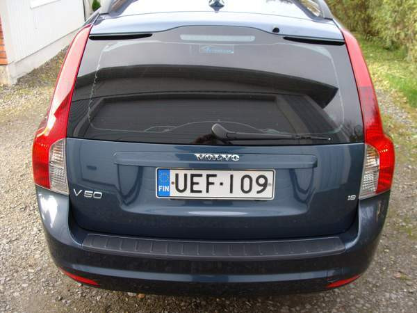 Volvo V50 Kauhava - valokuva 5