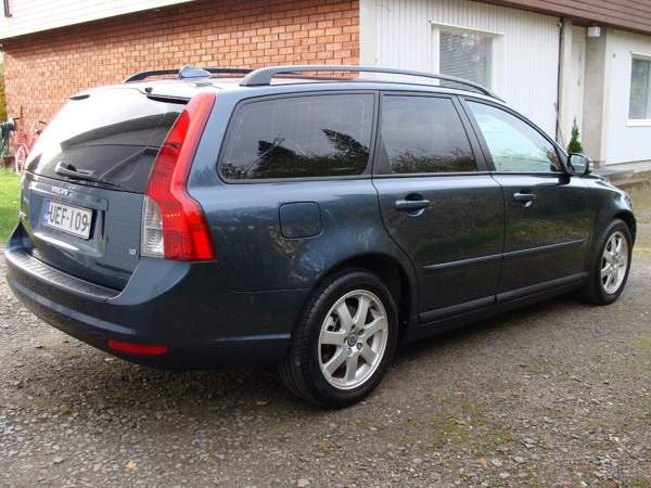 Volvo V50 Kauhava - valokuva 6