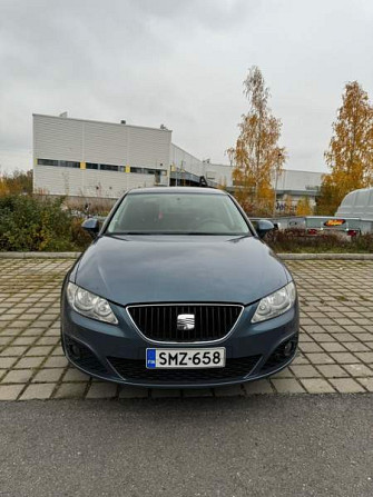 Seat Exeo Vantaa - valokuva 8