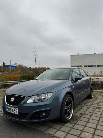 Seat Exeo Vantaa - valokuva 1