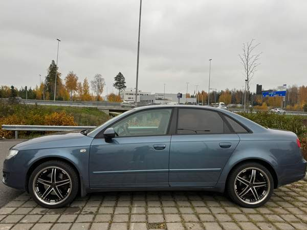 Seat Exeo Vantaa - valokuva 2