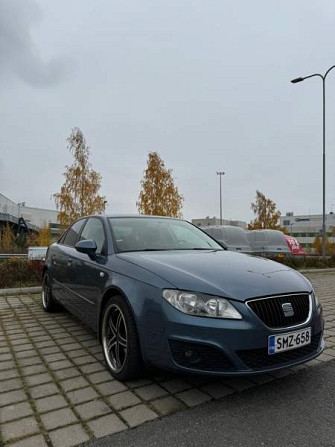 Seat Exeo Vantaa - valokuva 7