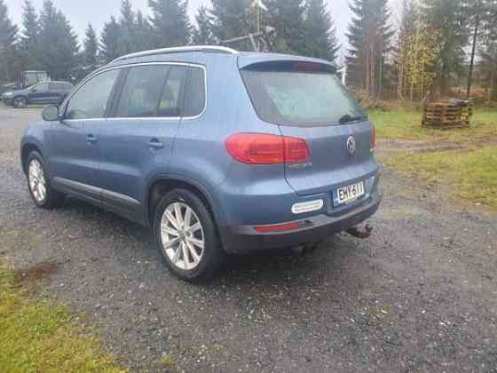 Volkswagen Tiguan Haapajärvi