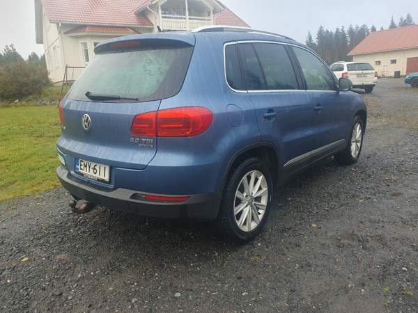 Volkswagen Tiguan Haapajärvi - photo 4