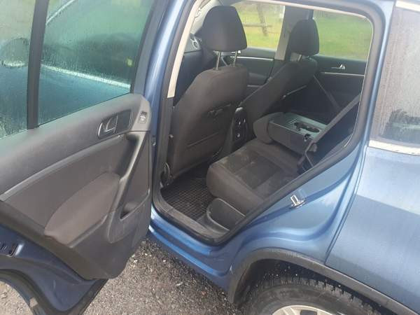 Volkswagen Tiguan Haapajärvi - valokuva 7