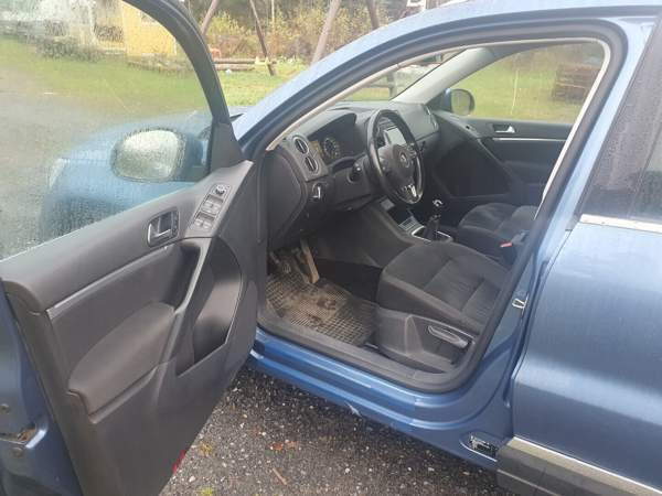 Volkswagen Tiguan Haapajärvi - valokuva 6