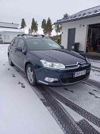 Citroen C5 Seinaejoki