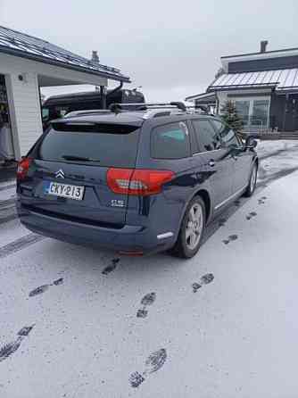 Citroen C5 Seinaejoki