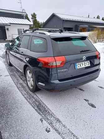 Citroen C5 Seinaejoki