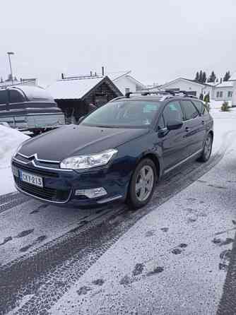 Citroen C5 Seinaejoki