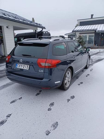 Citroen C5 Seinaejoki - valokuva 2