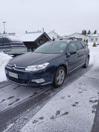 Citroen C5 Seinaejoki - valokuva 4