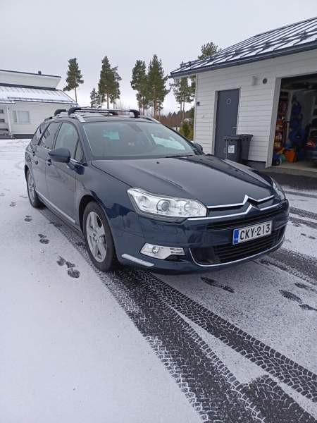 Citroen C5 Seinäjoki - valokuva 1