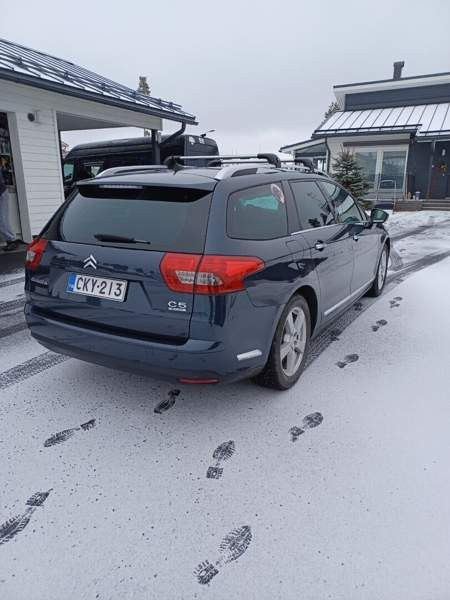 Citroen C5 Seinäjoki - valokuva 2