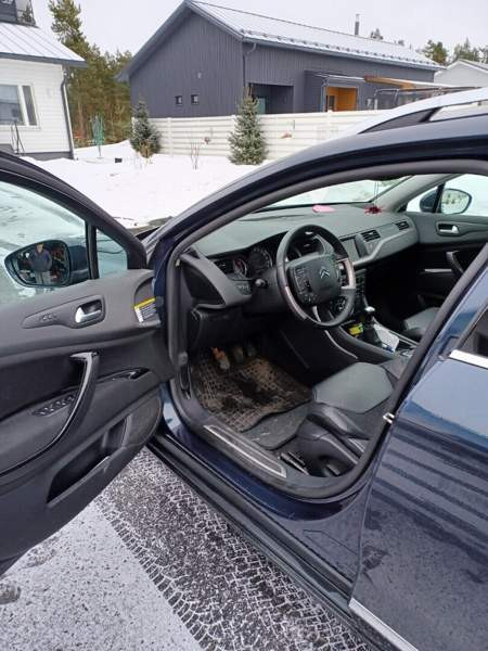 Citroen C5 Seinäjoki - valokuva 5