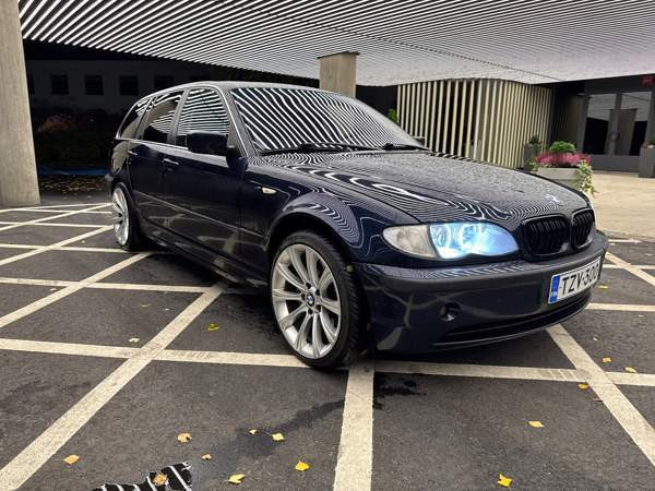 BMW 330 Espoo – foto 7