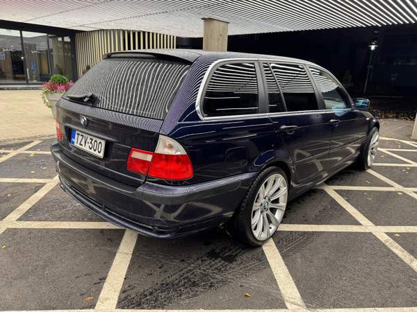 BMW 330 Espoo – foto 5