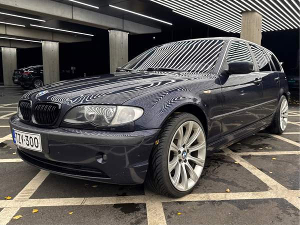 BMW 330 Espoo – foto 1