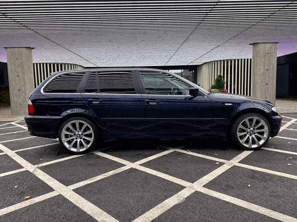 BMW 330 Espoo - valokuva 6