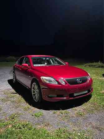 Lexus GS Bolu