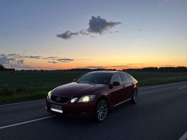 Lexus GS Bolu - valokuva 1