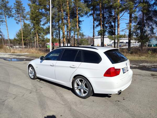 BMW 320 Alajärvi - изображение 5