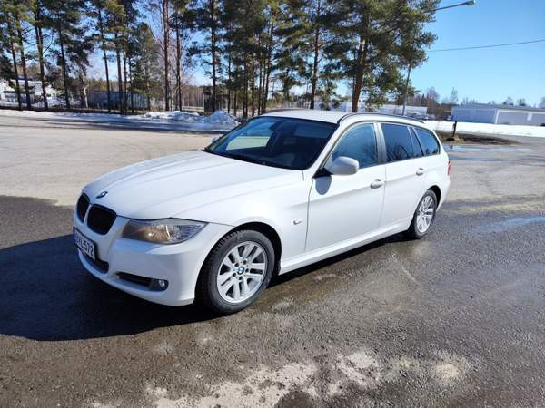 BMW 320 Alajärvi - изображение 3