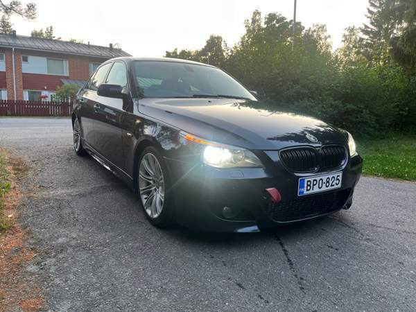 BMW 530 Kirkkonummi – foto 7