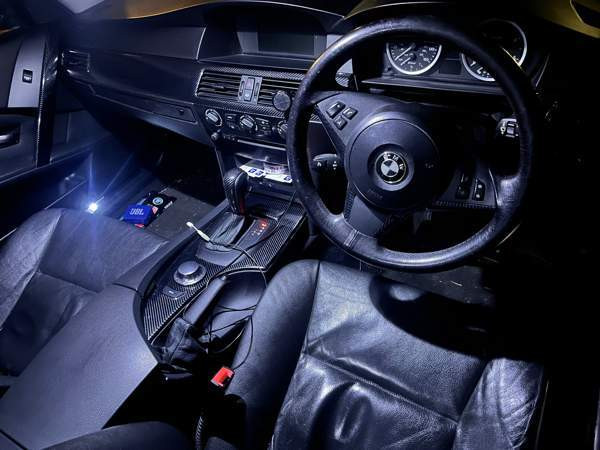 BMW 530 Kirkkonummi - photo 8