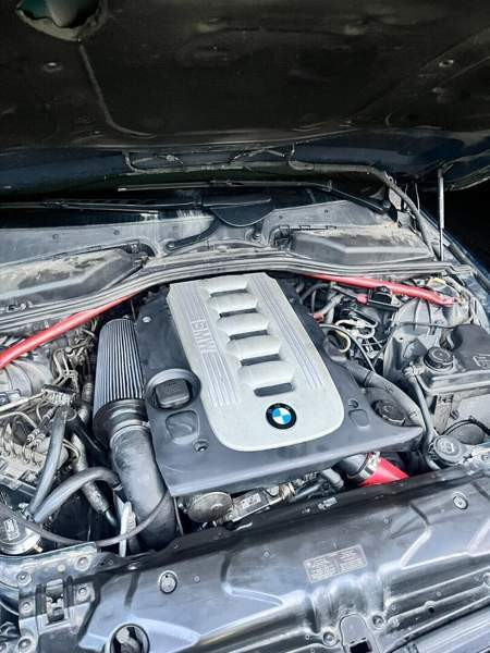 BMW 530 Kirkkonummi - photo 5