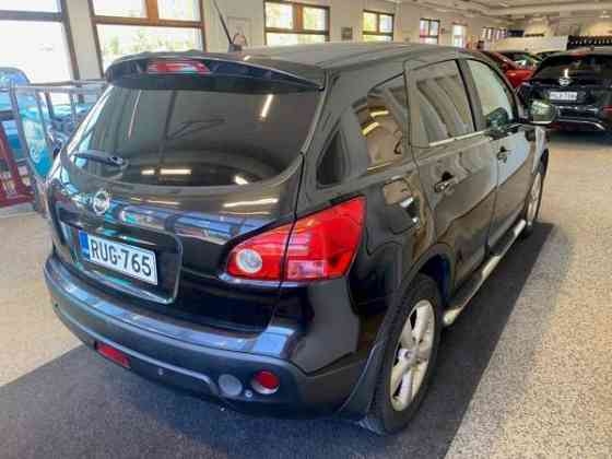 Nissan Qashqai Форсса