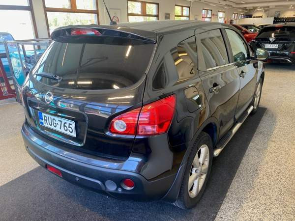 Nissan Qashqai Forssa - photo 3