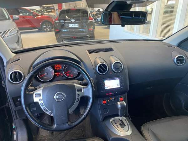 Nissan Qashqai Forssa - photo 7